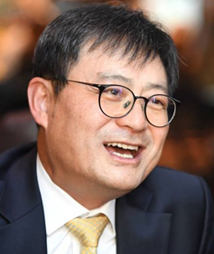 사단법인 한중문화예술포럼 회장 송수근